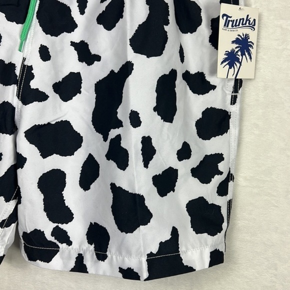 Trunks Cow Print Sano Printed Surf & Swim Co Men's Shorts - Picture 7 of 13